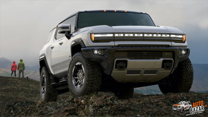 GMC Hummer EV
